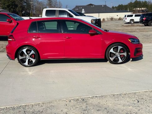 Used 2020 Volkswagen GTI S image 4