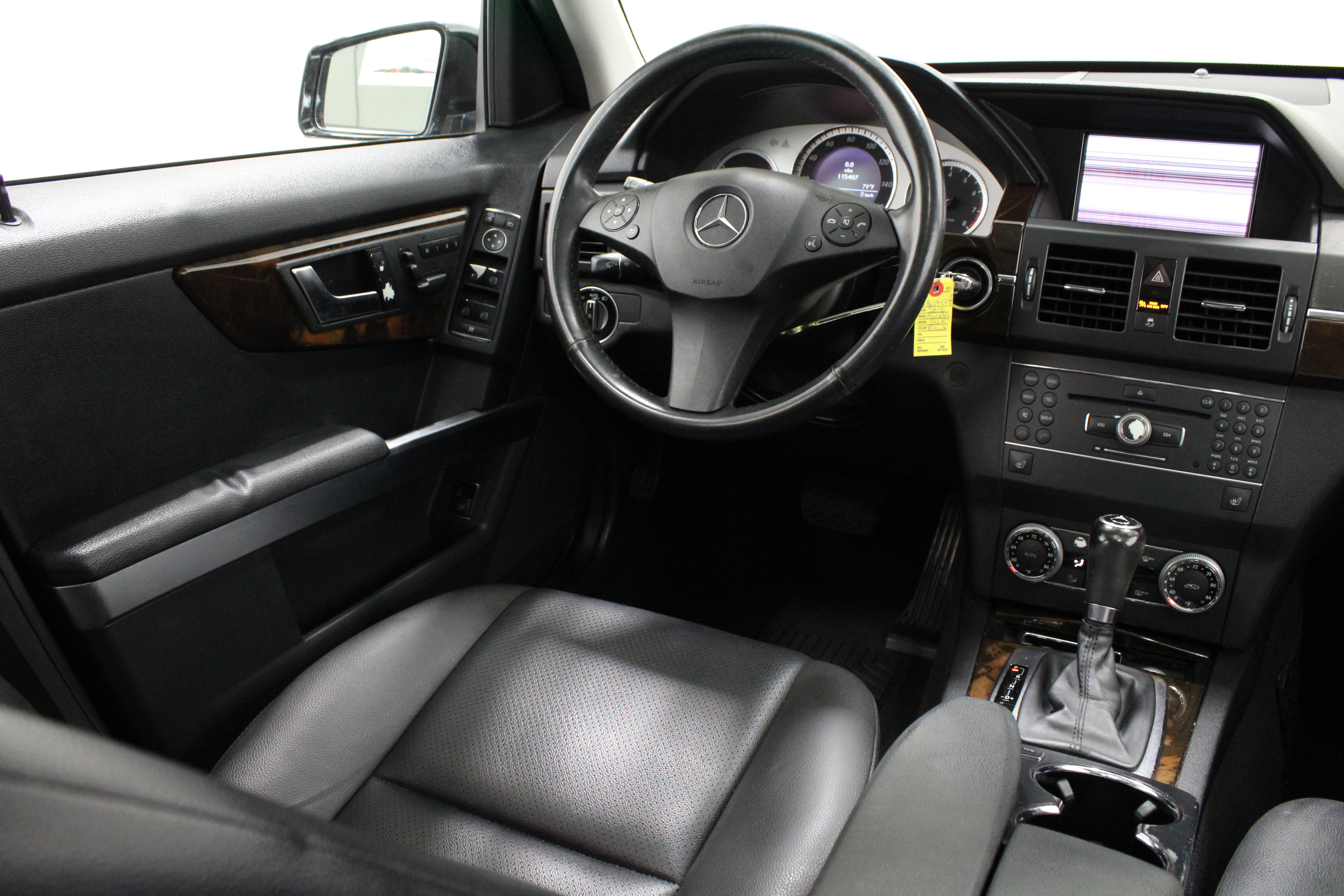 Used 2012 Mercedes-Benz GLK 350 2WD image 28