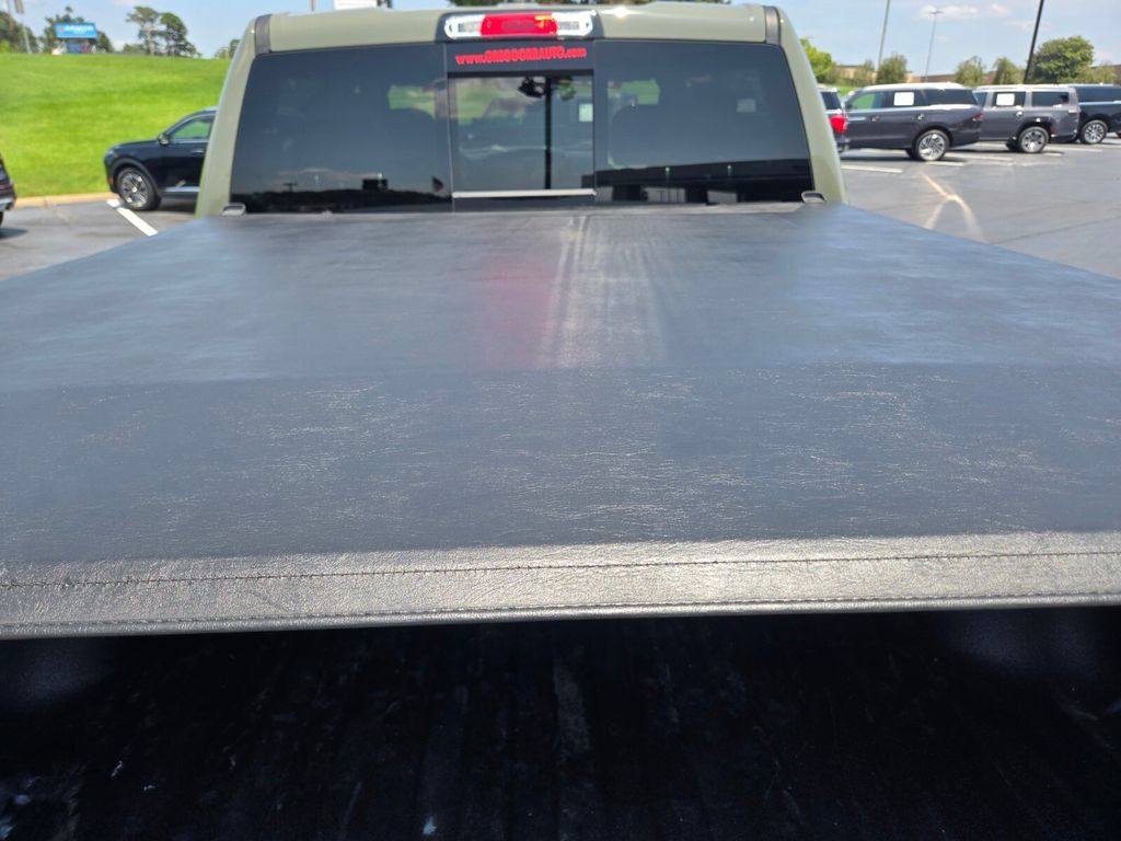 Used 2026 RAM 1500 RHO AWD/4WD image 18