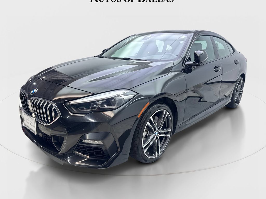 Used 2024 BMW 228i xDrive Gran Coupe w/ M Sport Package AWD/4WD image 3