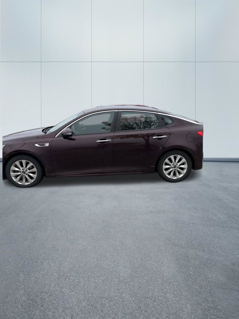Used 2017 Kia Optima LX FWD image 6