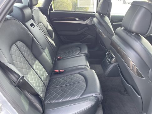 Used 2016 Audi S8 w/ Full Leather Package image 44