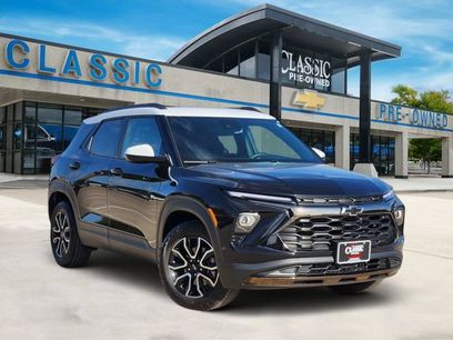 Used 2025 Chevrolet TrailBlazer ACTIV w/ Convenience Package
