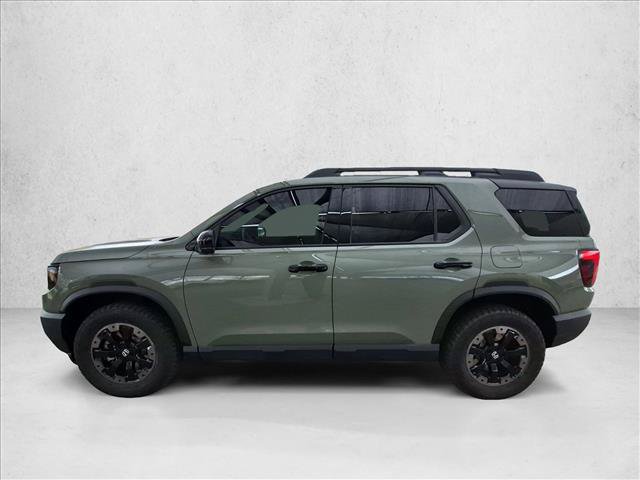 New 2026 Honda Passport TrailSport Elite image 5