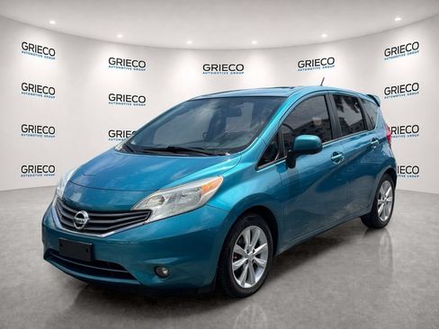 Used 2014 Nissan Versa Note SV w/ SL Package FWD image 3