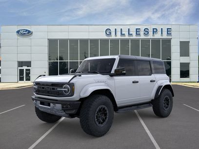 New 2025 Ford Bronco Raptor