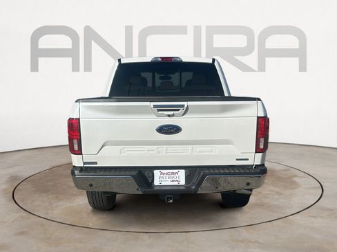 Used 2020 Ford F150 Lariat image 9