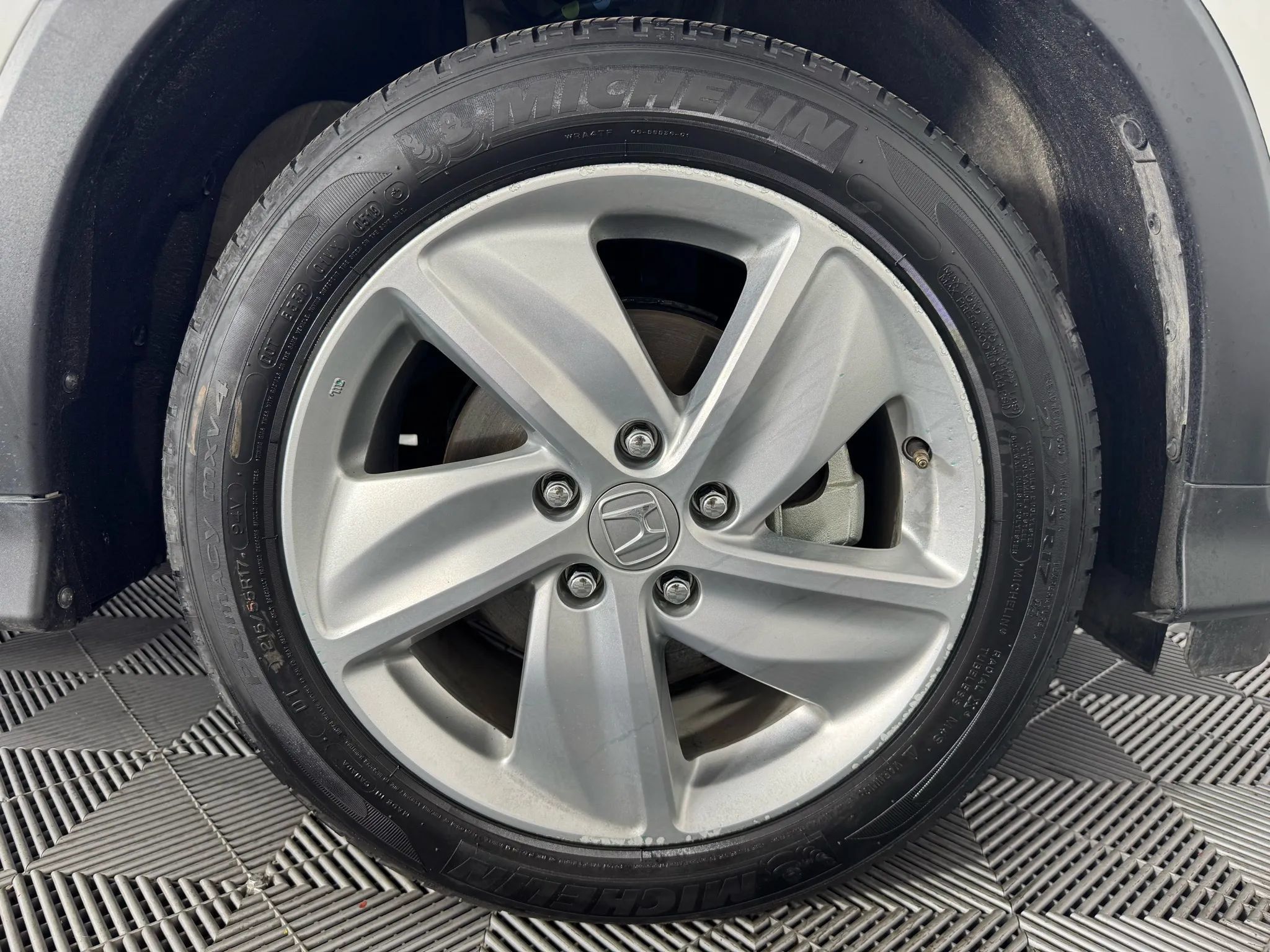 Used 2022 Honda HR-V EX-L image 42