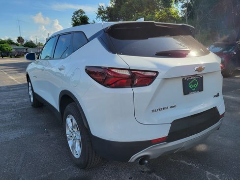 Certified 2019 Chevrolet Blazer LT AWD/4WD image 8