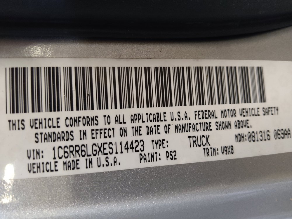 Used 2014 RAM 1500 Classic SLT RWD image 33