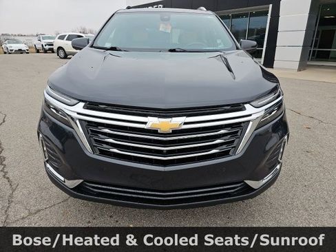 Used 2022 Chevrolet Equinox Premier image 2