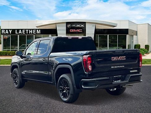New 2026 GMC Sierra 1500 Elevation AWD/4WD image 3