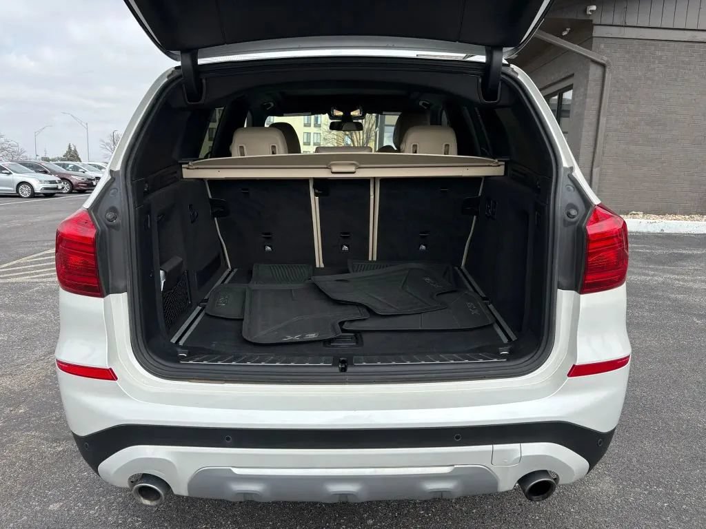 Used 2019 BMW X3 xDrive30i AWD/4WD image 9