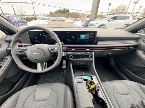New 2026 Hyundai Sonata N Line FWD image 12