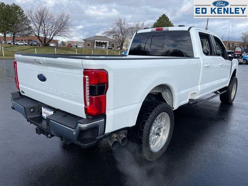 Used 2025 Ford F350 Lariat w/ Lariat Ultimate Package image 37