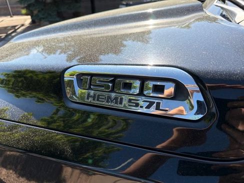 Used 2020 RAM 1500 Limited AWD/4WD image 16