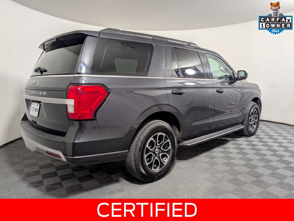 Certified 2023 Ford Expedition XLT AWD/4WD image 2