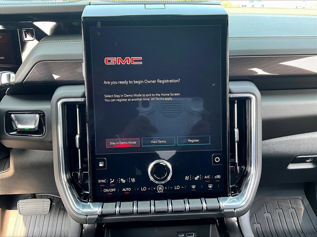 New 2026 GMC Yukon XL Elevation w/ Elevation Premium Package AWD/4WD image 24