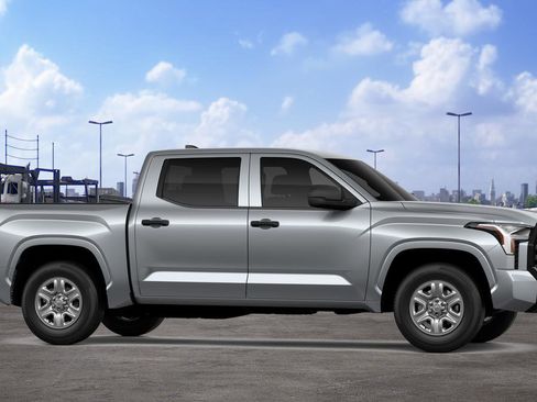 New 2026 Toyota Tundra SR AWD/4WD image 13