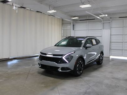 Used 2023 Kia Sportage SX
