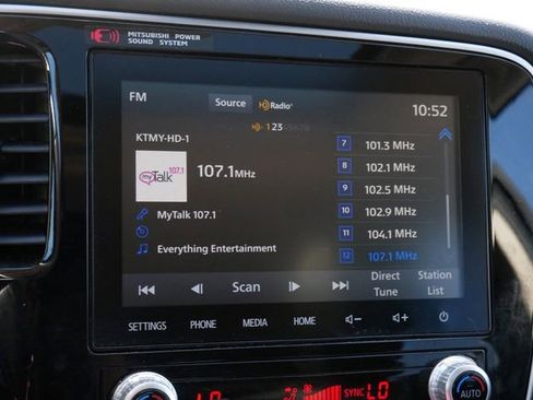 Used 2020 Mitsubishi Outlander GT AWD/4WD image 21