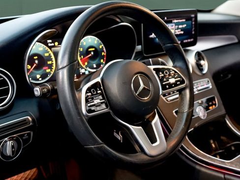 Used 2021 Mercedes-Benz C 300 Sedan w/ Premium Package image 33