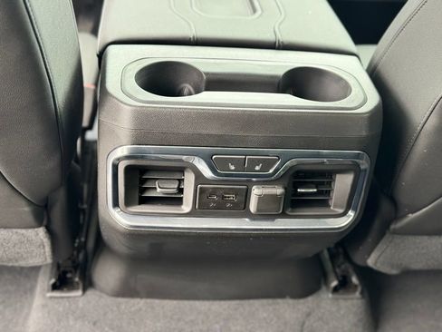 Used 2019 GMC Sierra 1500 SLT w/ SLT Premium Package AWD/4WD image 25