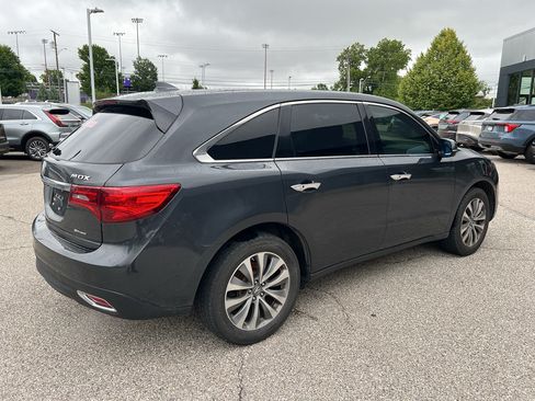 Used 2015 Acura MDX SH-AWD w/ Technology Package image 7