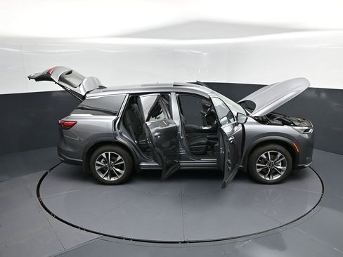 Certified 2026 INFINITI QX60 Pure w/ Cargo Package image 52