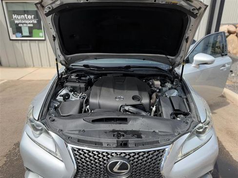Used 2014 Lexus IS 250 w/ F-Sport Package RWD image 37