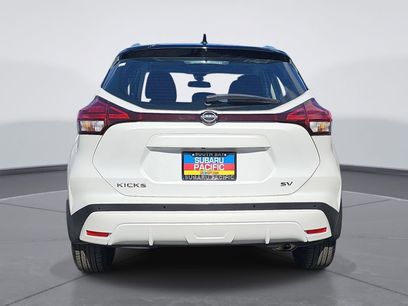Used 2023 Nissan Kicks SV