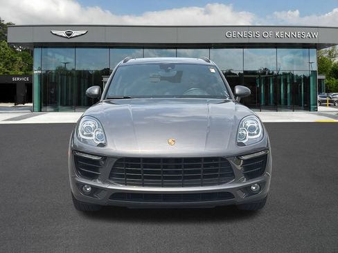 Used 2018 Porsche Macan S AWD/4WD image 2