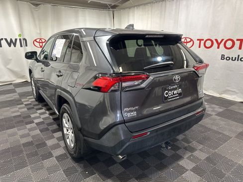 Used 2023 Toyota RAV4 LE image 5