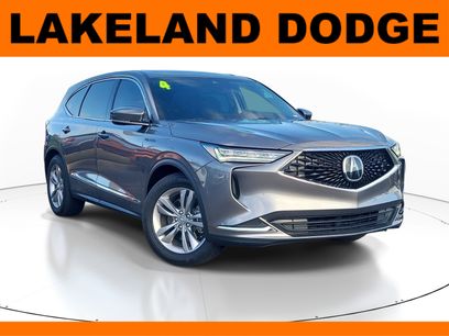 Used 2024 Acura MDX SH-AWD