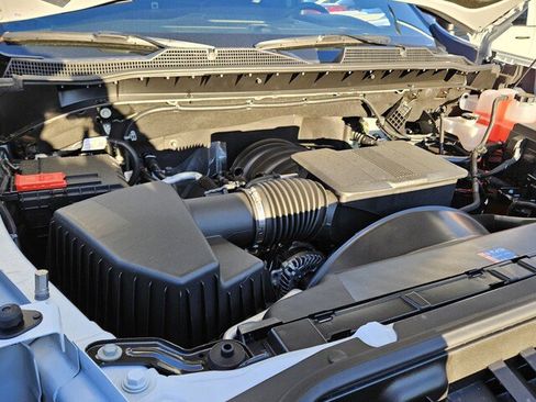 New 2025 Chevrolet Silverado 2500 W/T w/ WT/CX Safety Package image 17