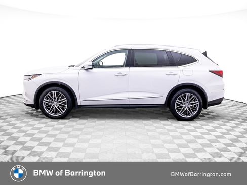 Used 2023 Acura MDX SH-AWD w/ Advance Package image 2