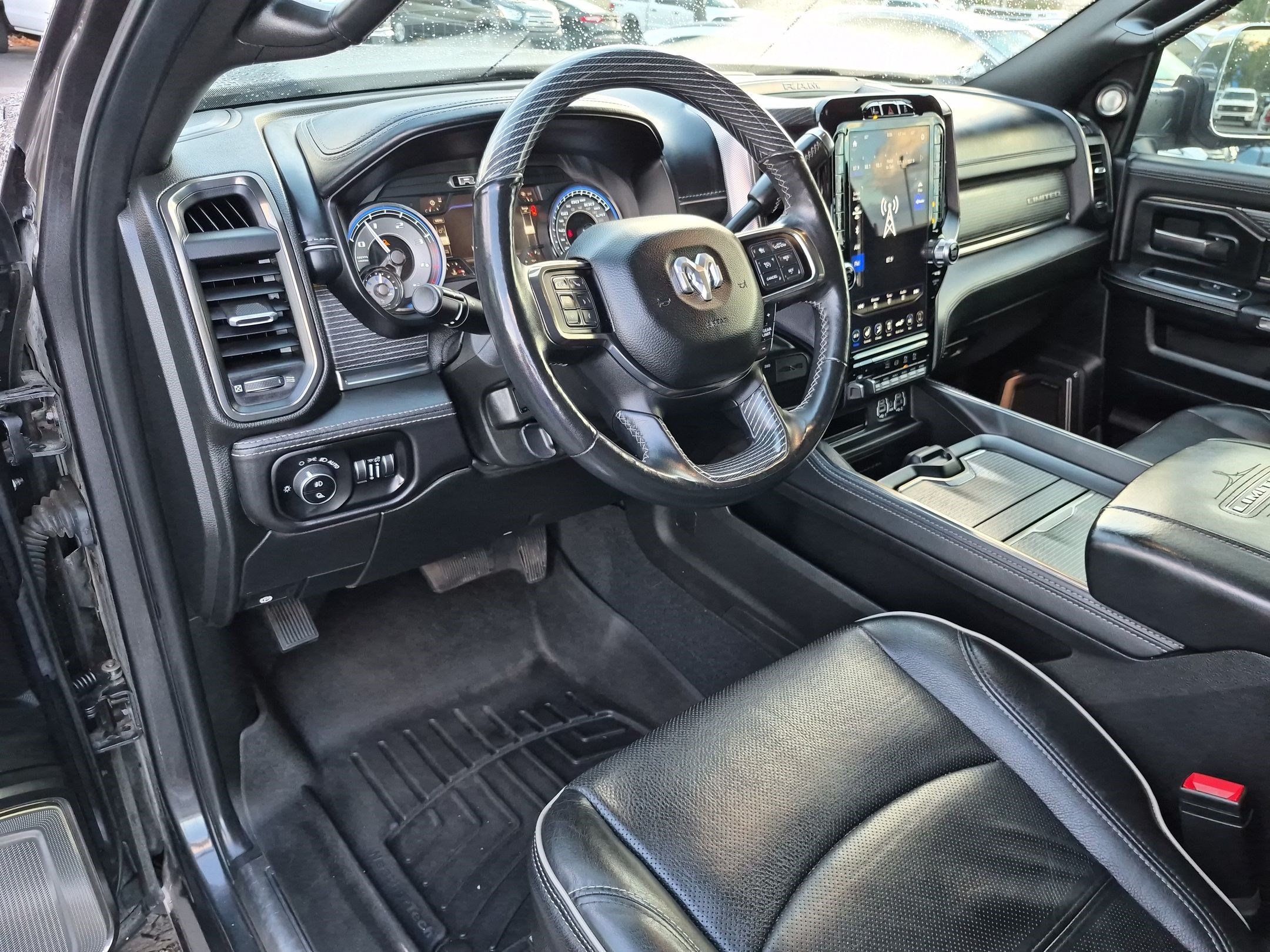 Used 2020 RAM 3500 Limited AWD/4WD image 16