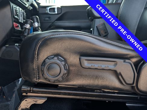 Used 2023 Jeep Gladiator Mojave w/ Cold Weather Group AWD/4WD image 24