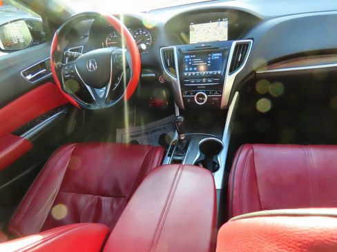 Used 2020 Acura TLX w/ A-SPEC Pkg image 17