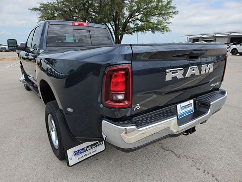 New 2026 RAM 3500 Tradesman AWD/4WD image 5