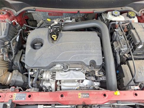 Used 2023 Chevrolet Equinox Premier w/ LPO, Floor Liner Package image 25