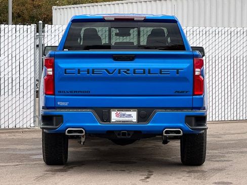 New 2026 Chevrolet Silverado 1500 RST w/ RST All Star Premium Package image 5