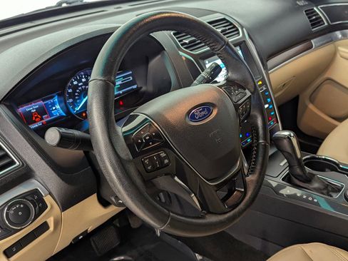 Used 2017 Ford Explorer Limited w/ Equipment Group 301A image 4