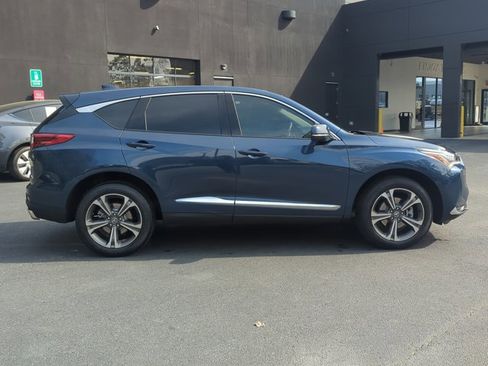 Used 2025 Acura RDX SH-AWD w/ Technology Package image 4