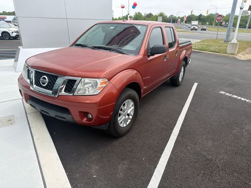 Used 2016 Nissan Frontier SV w/ SV Value Truck Package RWD image 1
