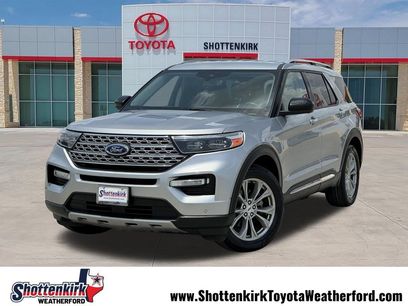 Used 2023 Ford Explorer Limited