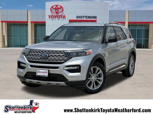 Used 2023 Ford Explorer Limited RWD image 1