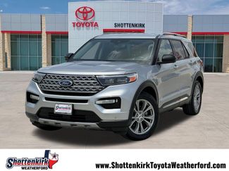 Used 2023 Ford Explorer Limited RWD video 1