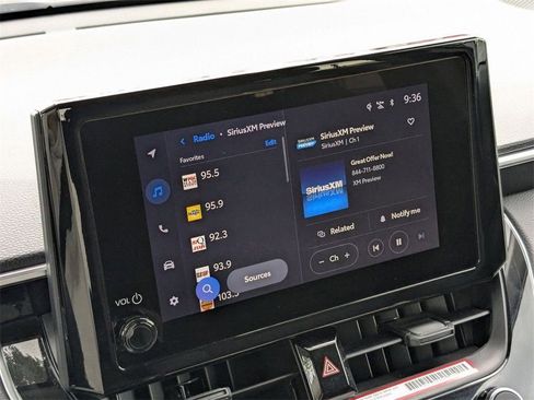 Used 2024 Toyota Corolla Cross LE image 24