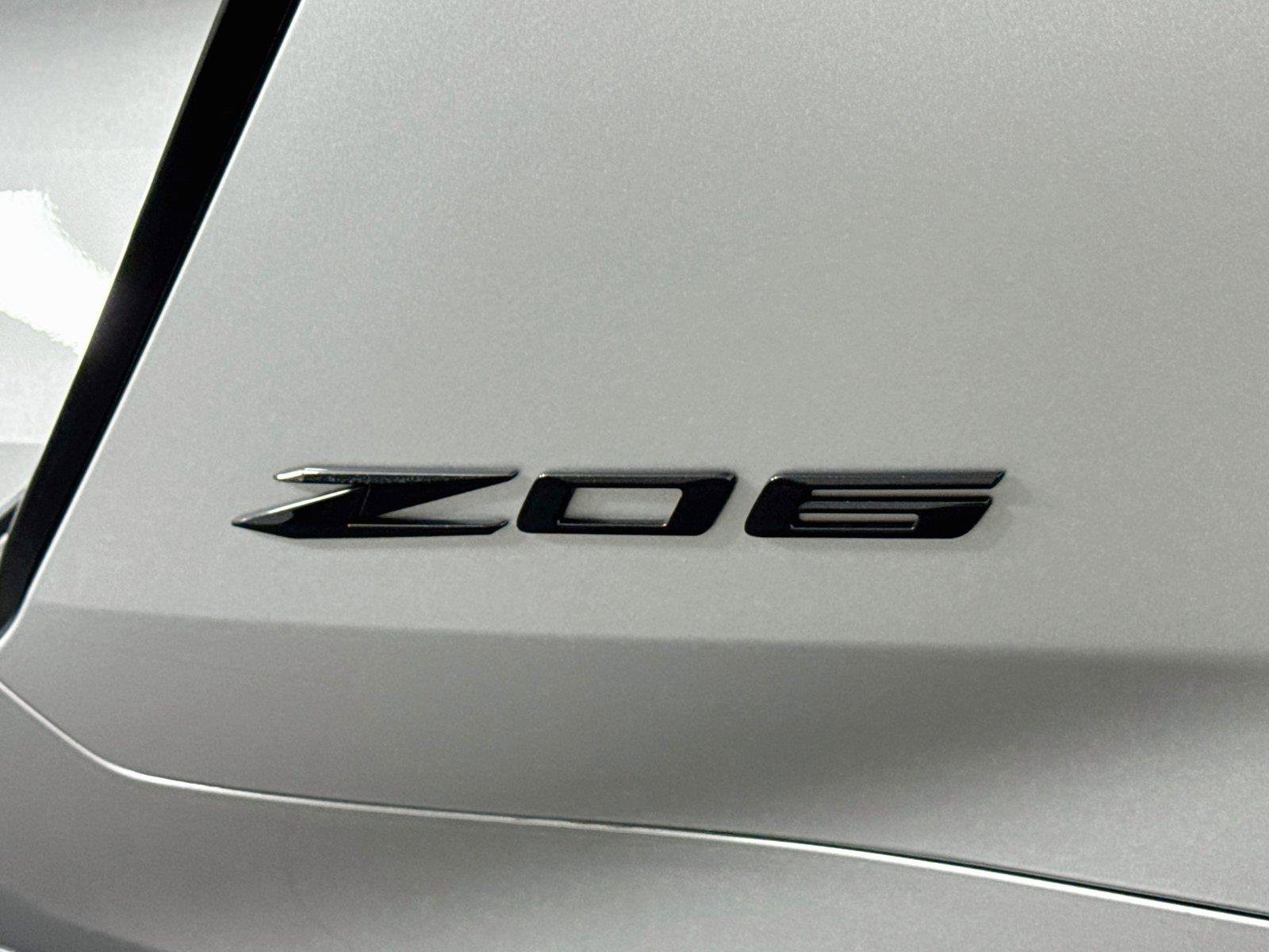 Used 2026 Chevrolet Corvette Z06 RWD image 14